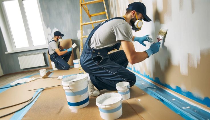 Paint Maintenance