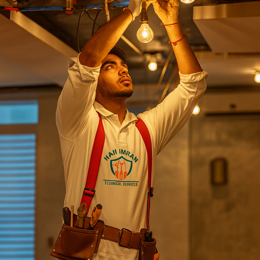 Electrical Work
